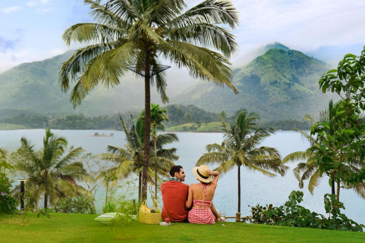 Taj Wayanad Resort & Spa, Kerala Exterior photo