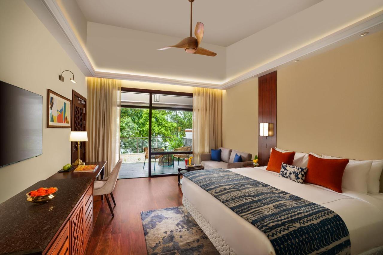 Taj Wayanad Resort & Spa, Kerala Exterior photo