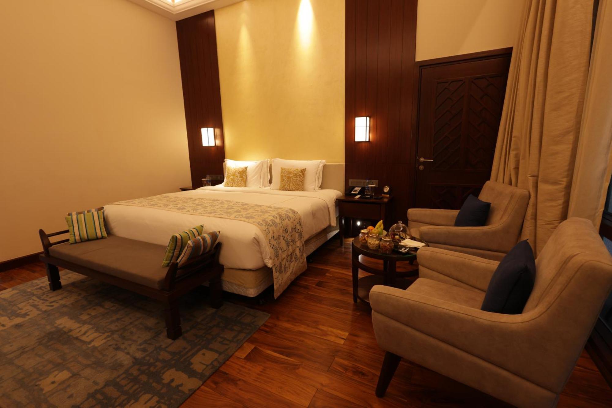 Taj Wayanad Resort & Spa, Kerala Exterior photo