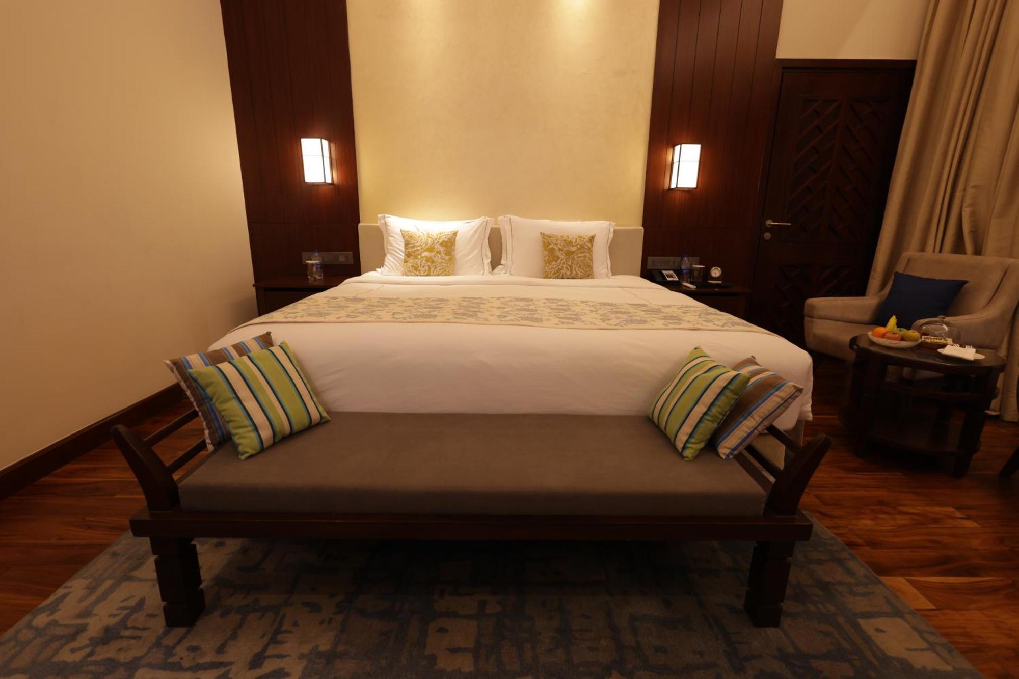 Taj Wayanad Resort & Spa, Kerala Exterior photo