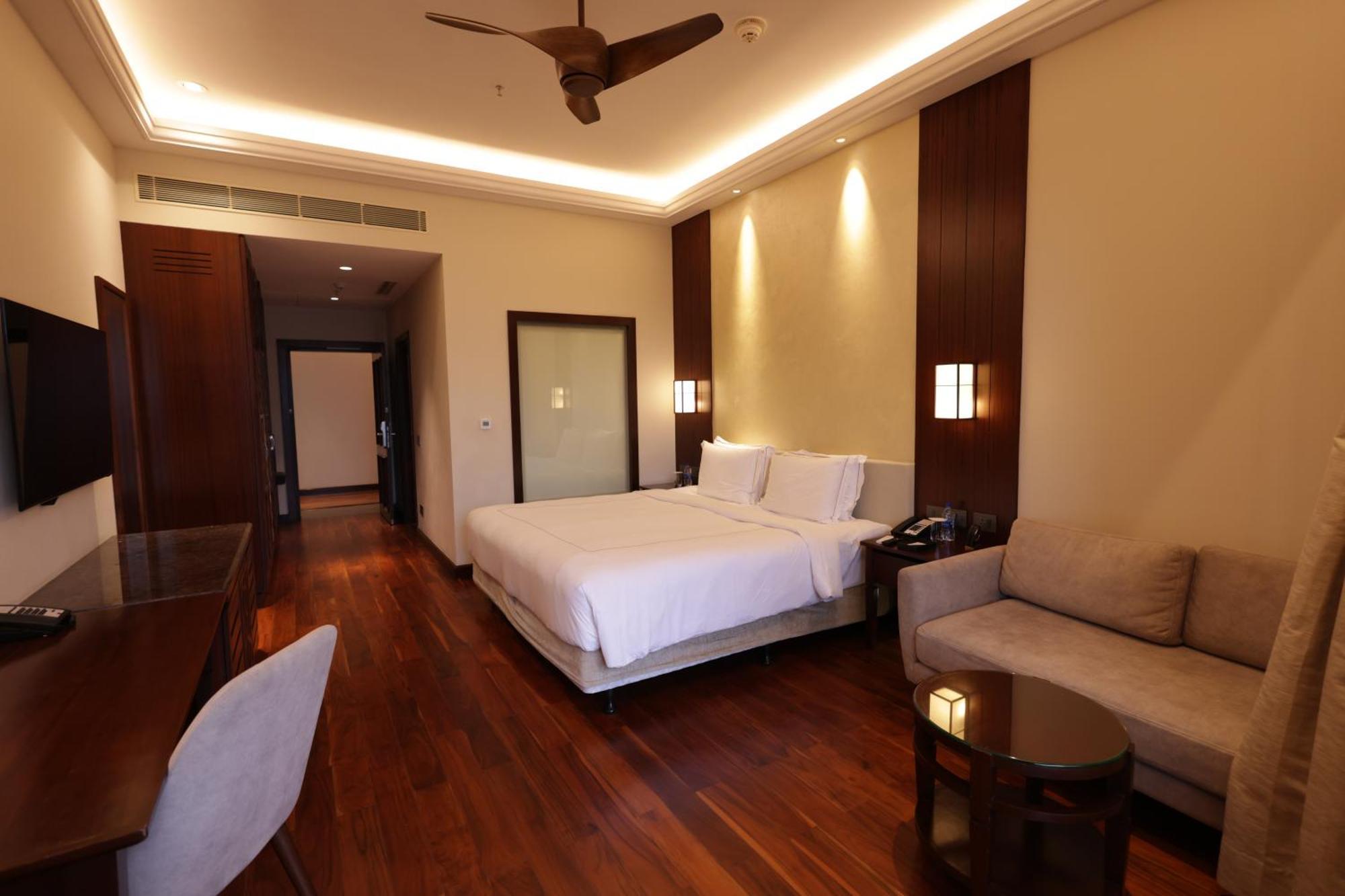 Taj Wayanad Resort & Spa, Kerala Exterior photo