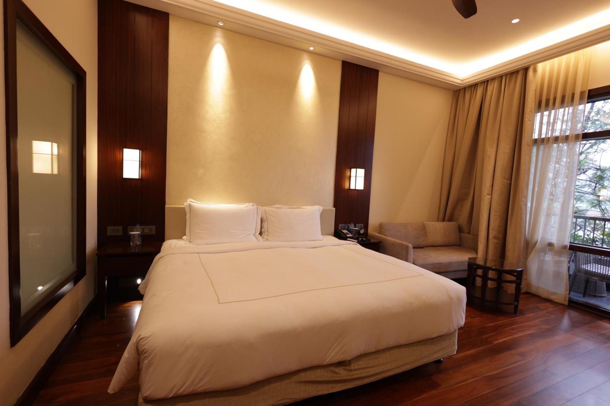 Taj Wayanad Resort & Spa, Kerala Exterior photo