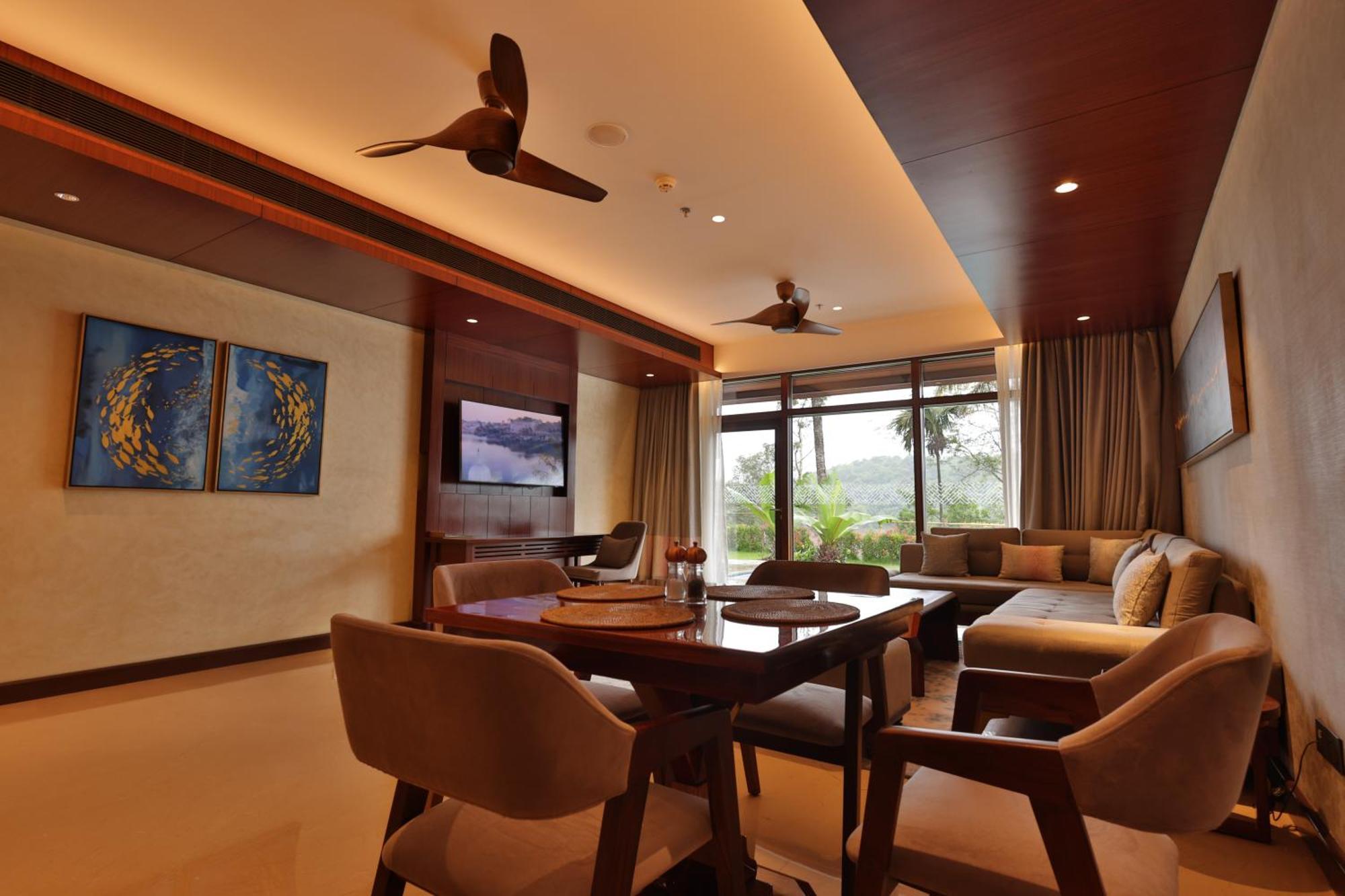 Taj Wayanad Resort & Spa, Kerala Exterior photo