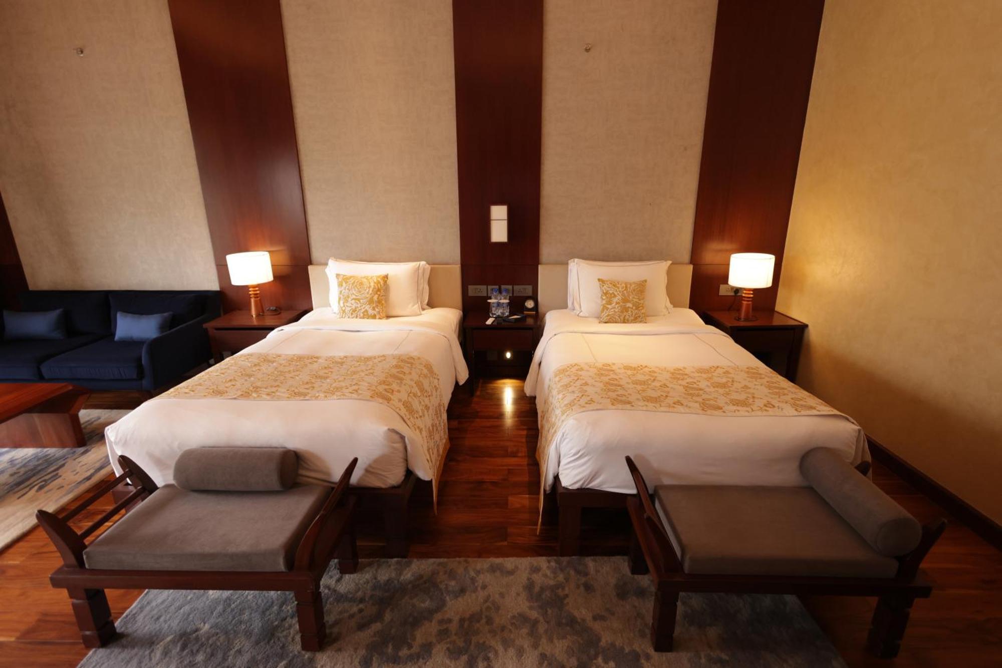 Taj Wayanad Resort & Spa, Kerala Exterior photo