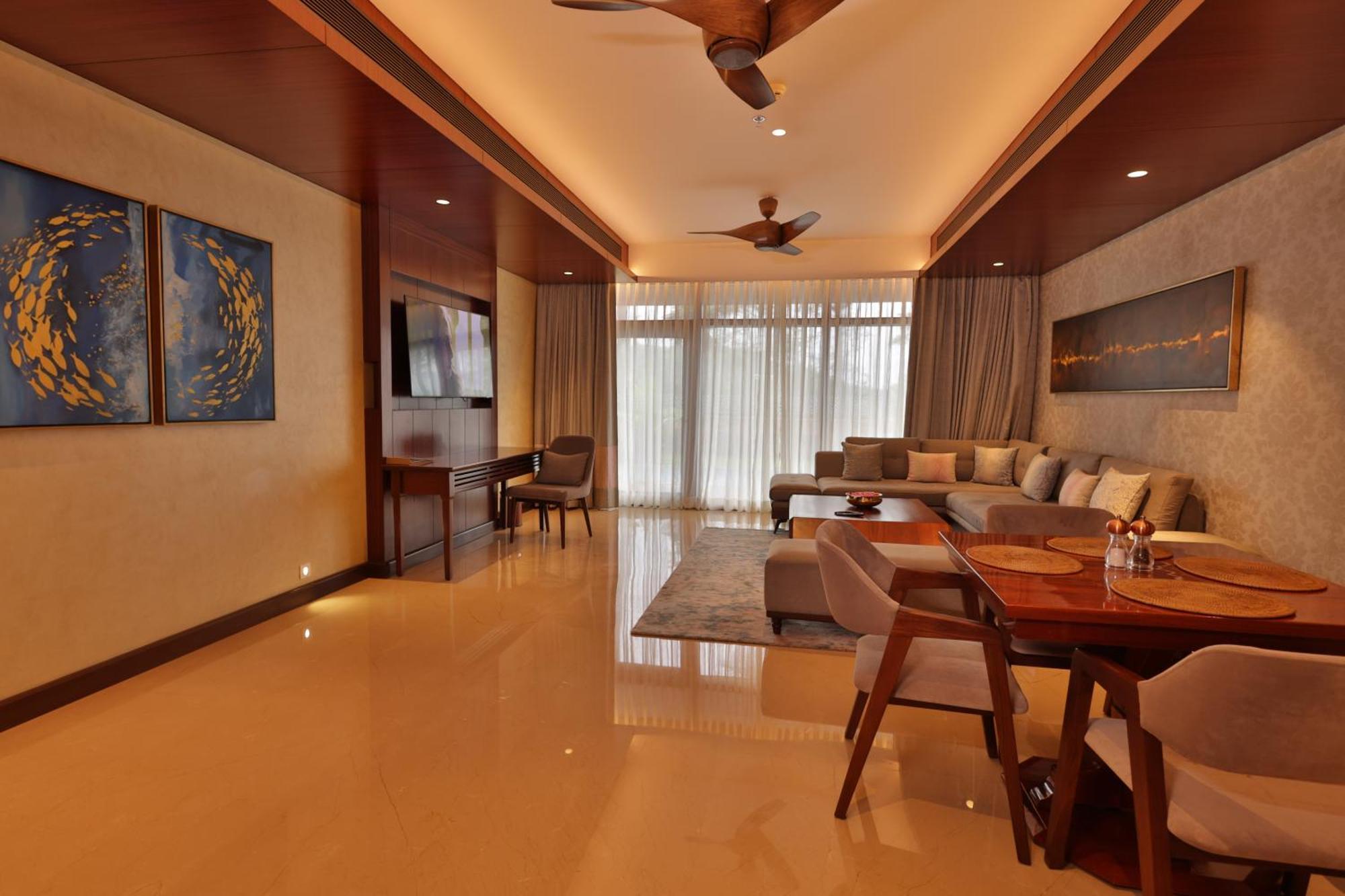 Taj Wayanad Resort & Spa, Kerala Exterior photo