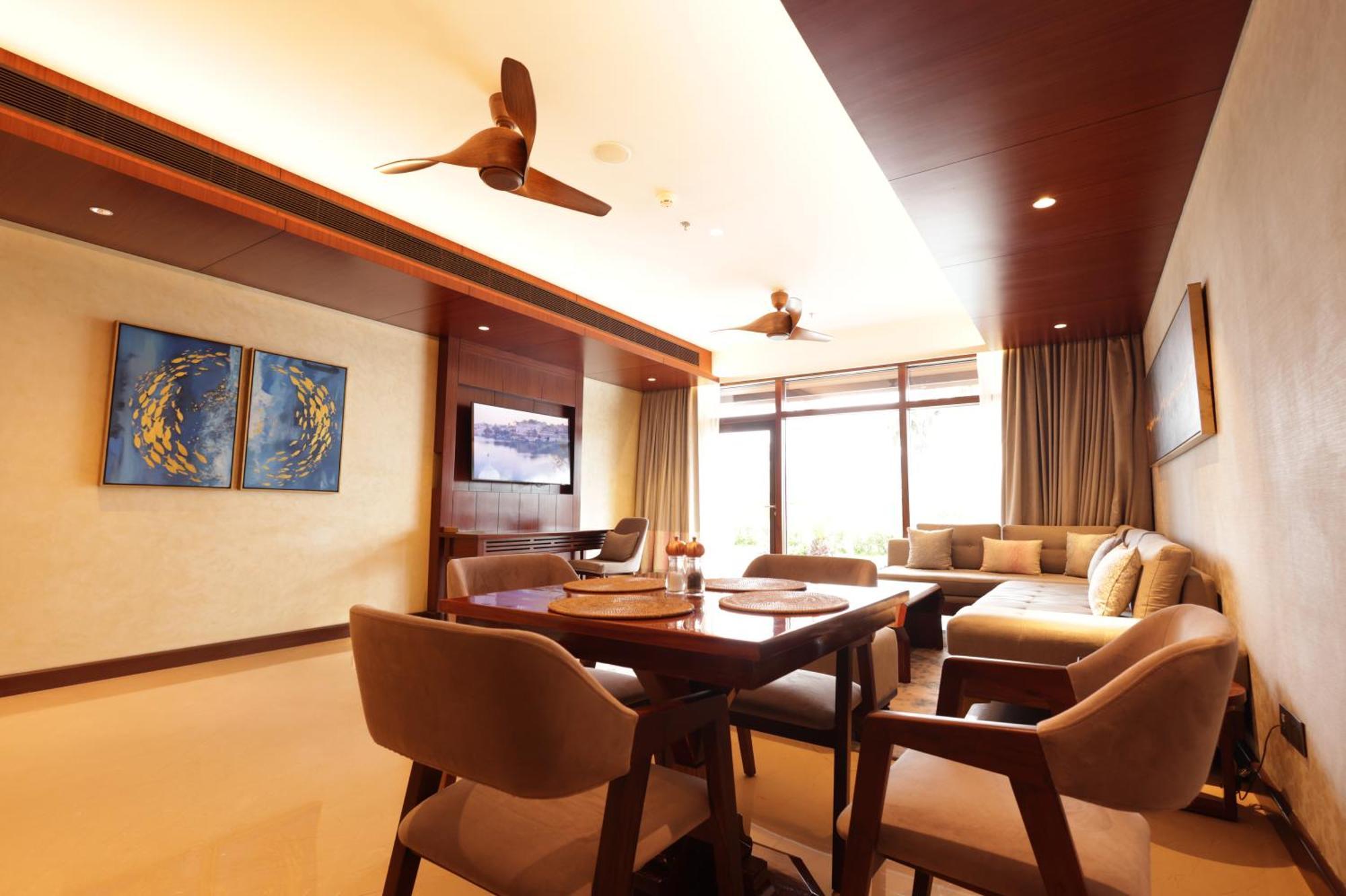 Taj Wayanad Resort & Spa, Kerala Exterior photo