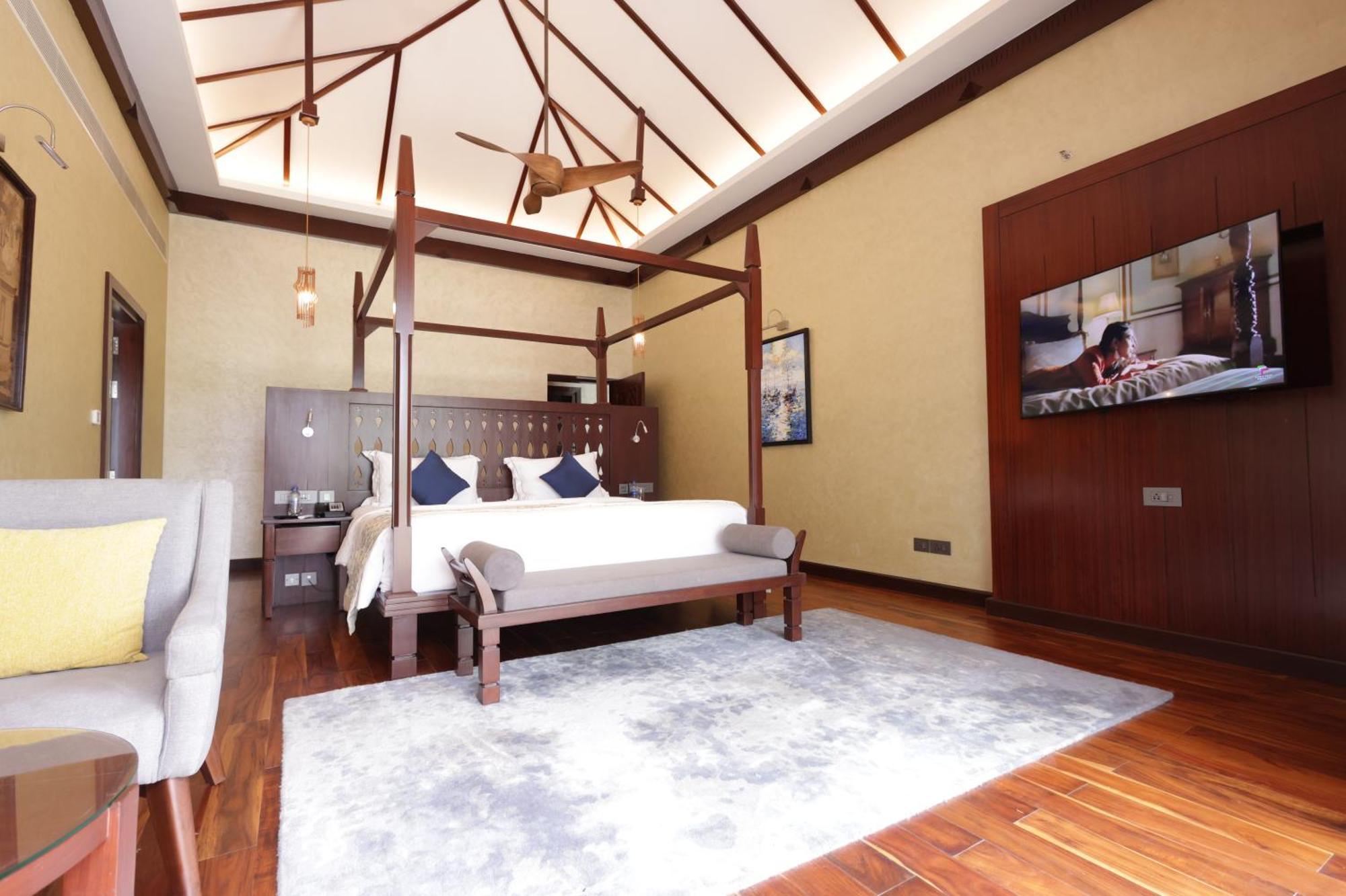 Taj Wayanad Resort & Spa, Kerala Exterior photo