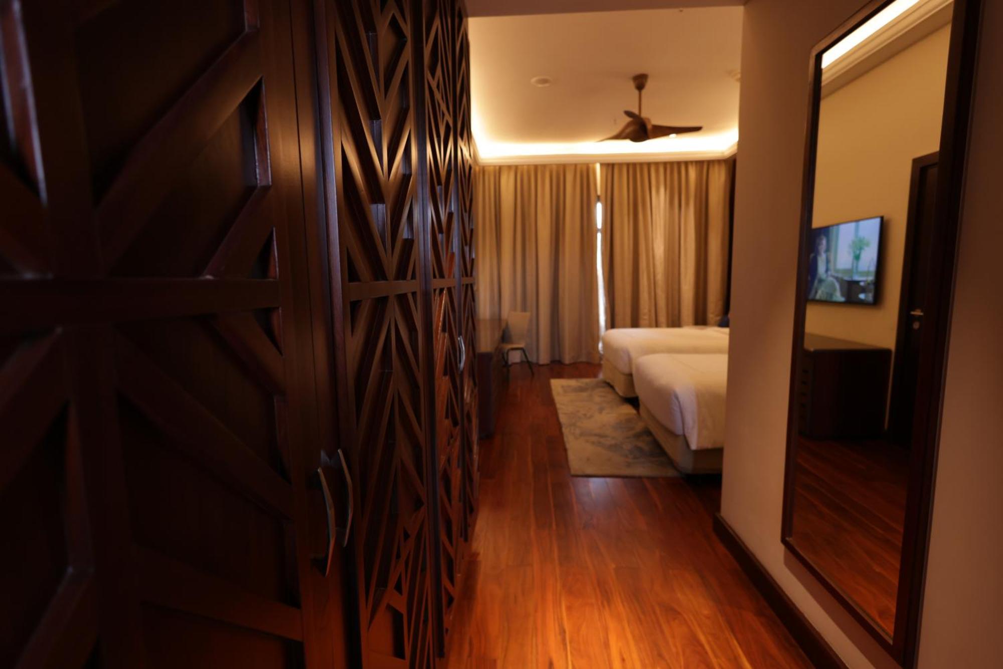 Taj Wayanad Resort & Spa, Kerala Exterior photo