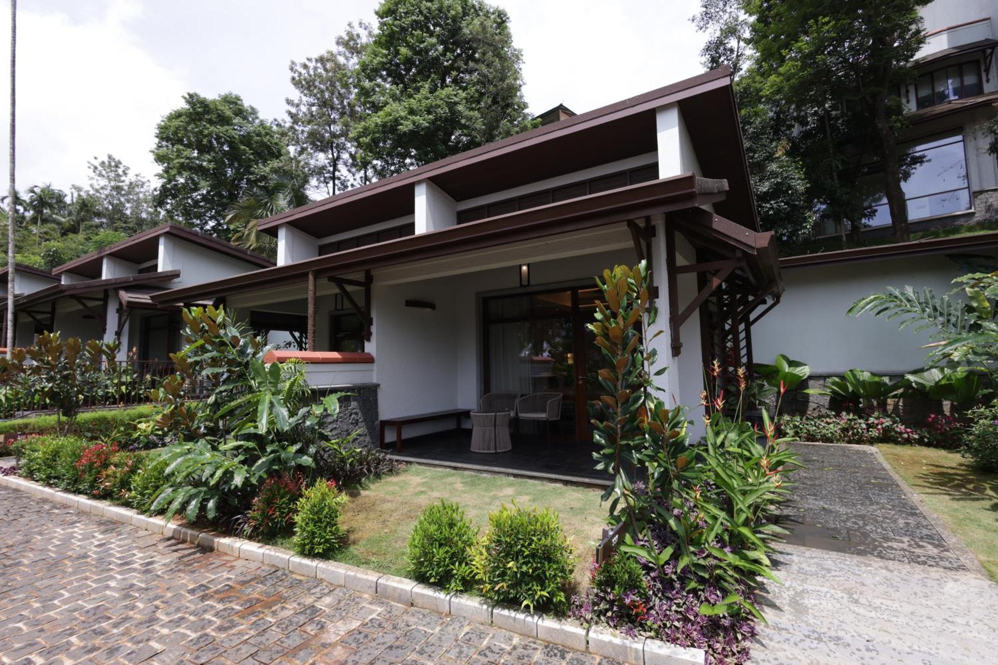 Taj Wayanad Resort & Spa, Kerala Exterior photo