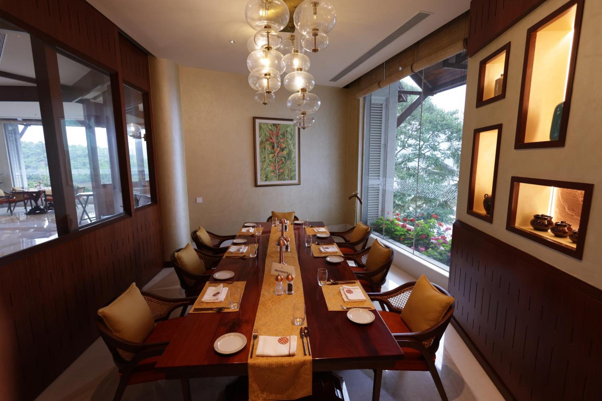 Taj Wayanad Resort & Spa, Kerala Exterior photo