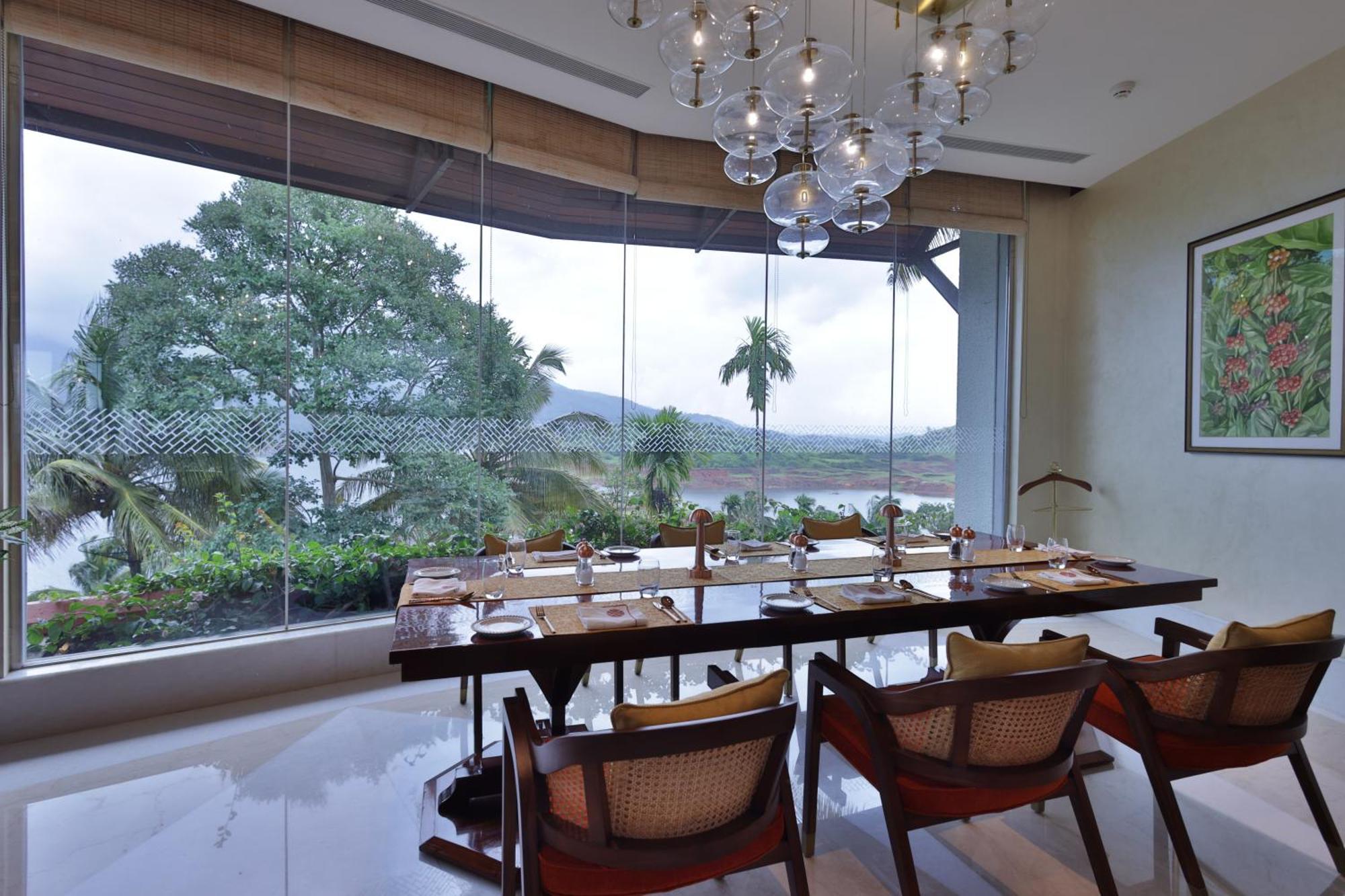Taj Wayanad Resort & Spa, Kerala Exterior photo