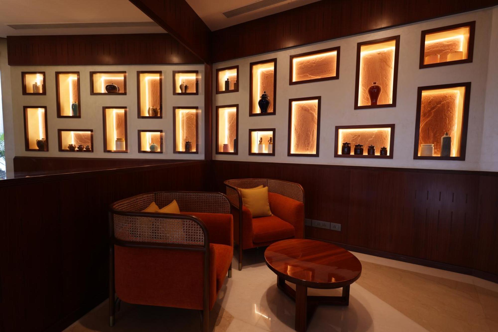 Taj Wayanad Resort & Spa, Kerala Exterior photo