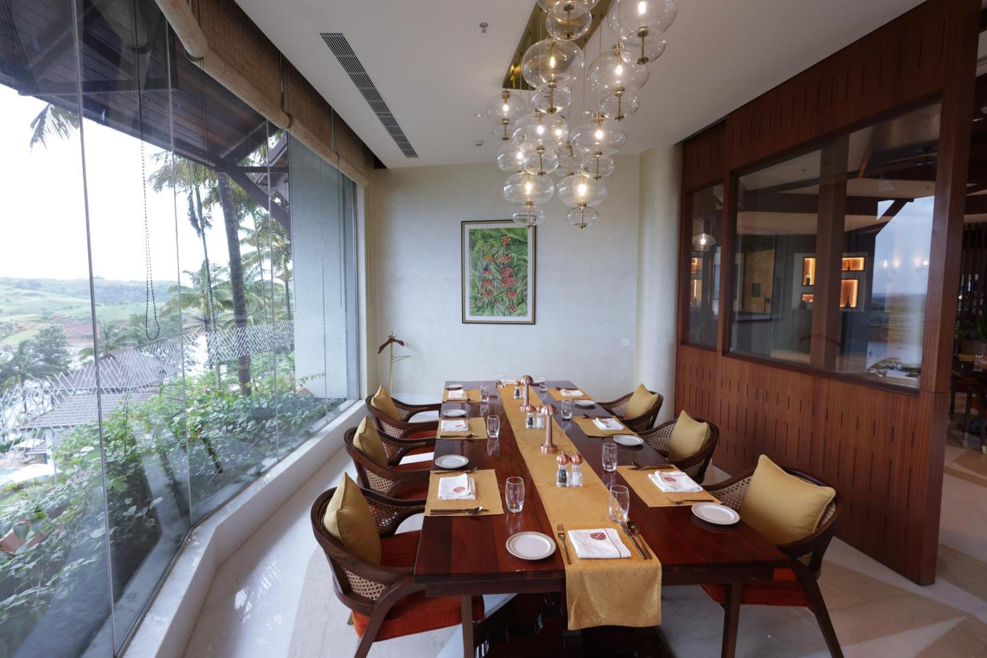 Taj Wayanad Resort & Spa, Kerala Exterior photo