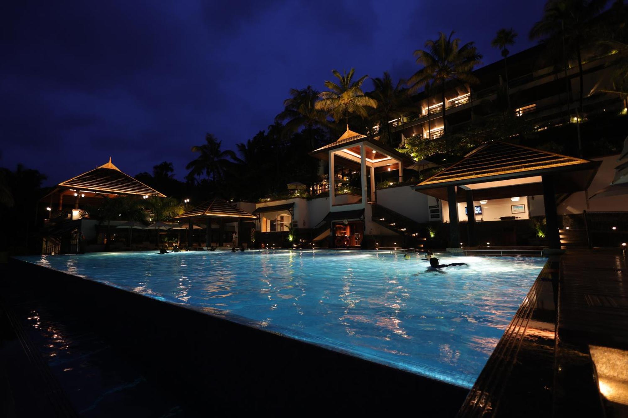 Taj Wayanad Resort & Spa, Kerala Exterior photo
