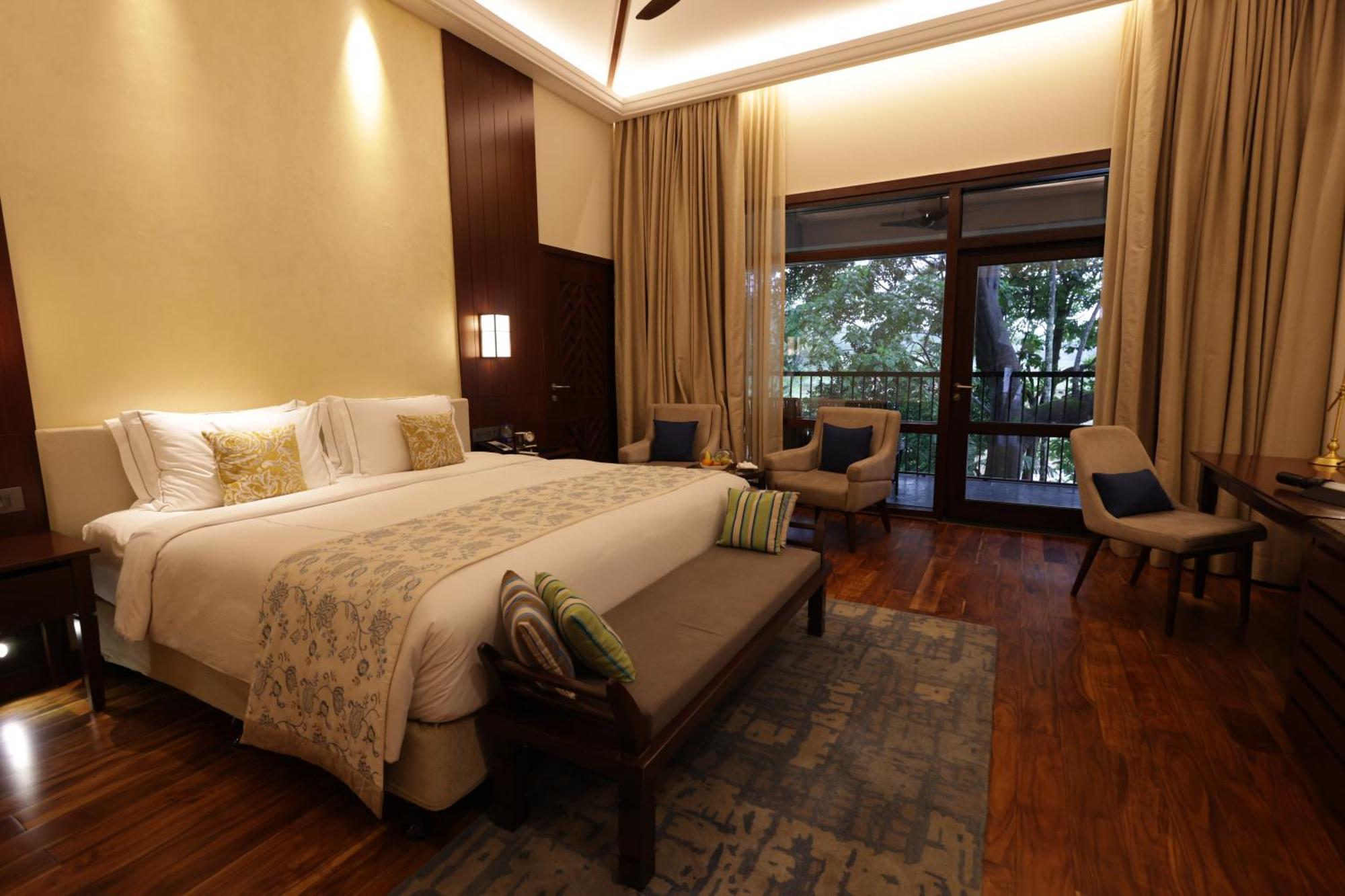 Taj Wayanad Resort & Spa, Kerala Exterior photo