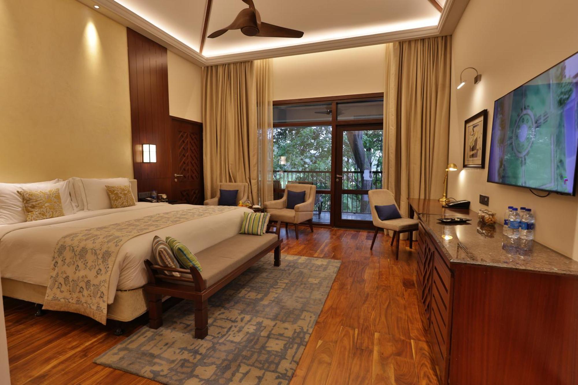 Taj Wayanad Resort & Spa, Kerala Exterior photo
