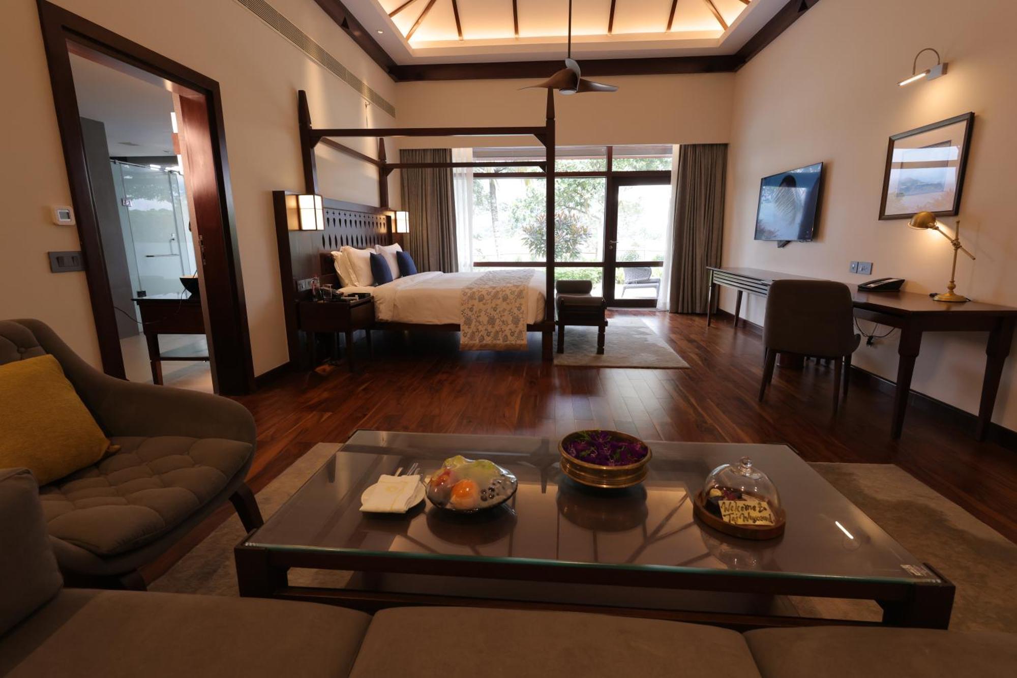 Taj Wayanad Resort & Spa, Kerala Exterior photo
