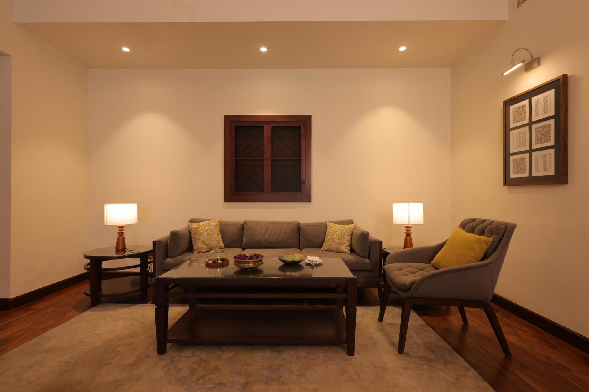 Taj Wayanad Resort & Spa, Kerala Exterior photo