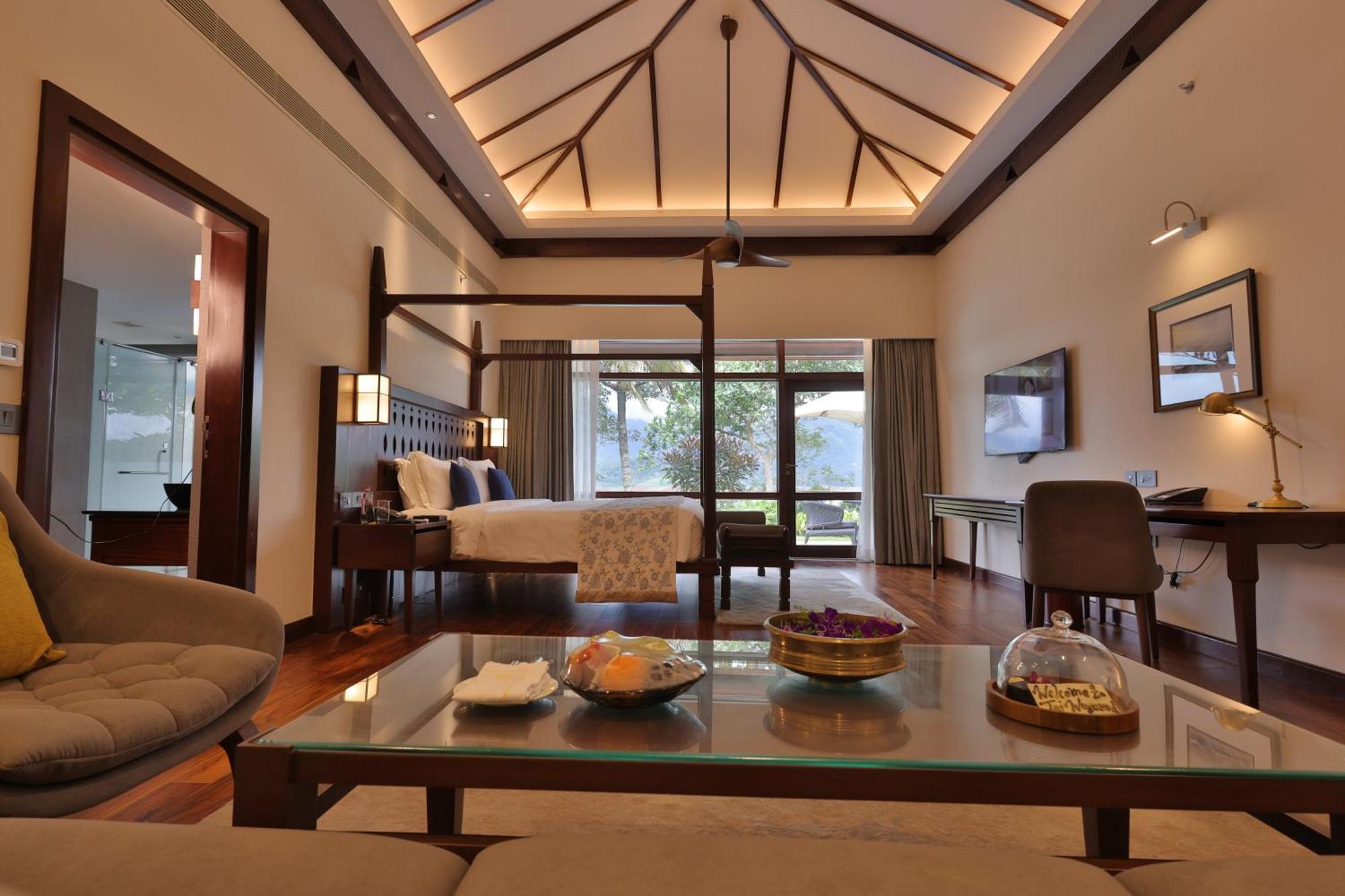 Taj Wayanad Resort & Spa, Kerala Exterior photo