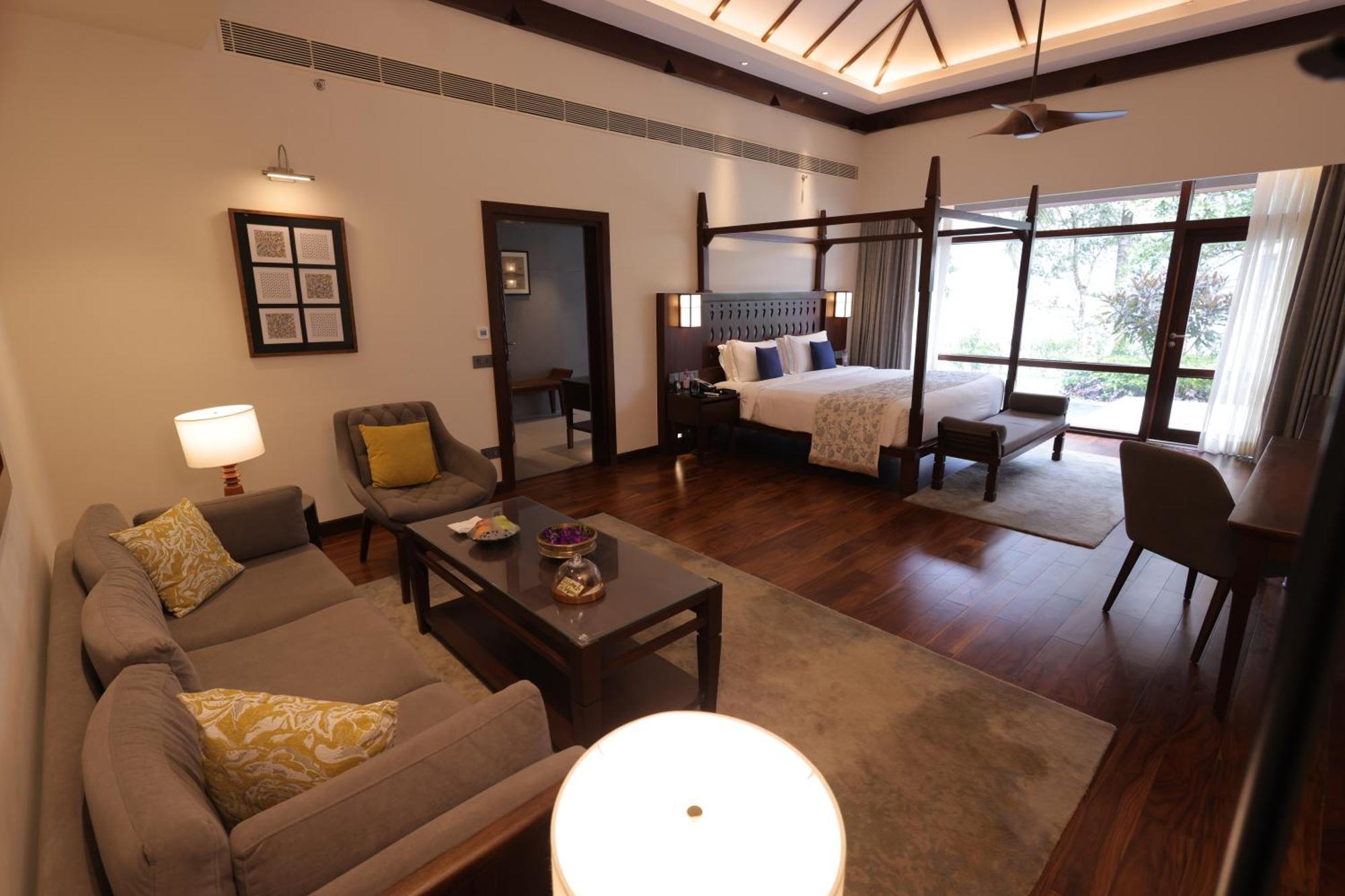Taj Wayanad Resort & Spa, Kerala Exterior photo