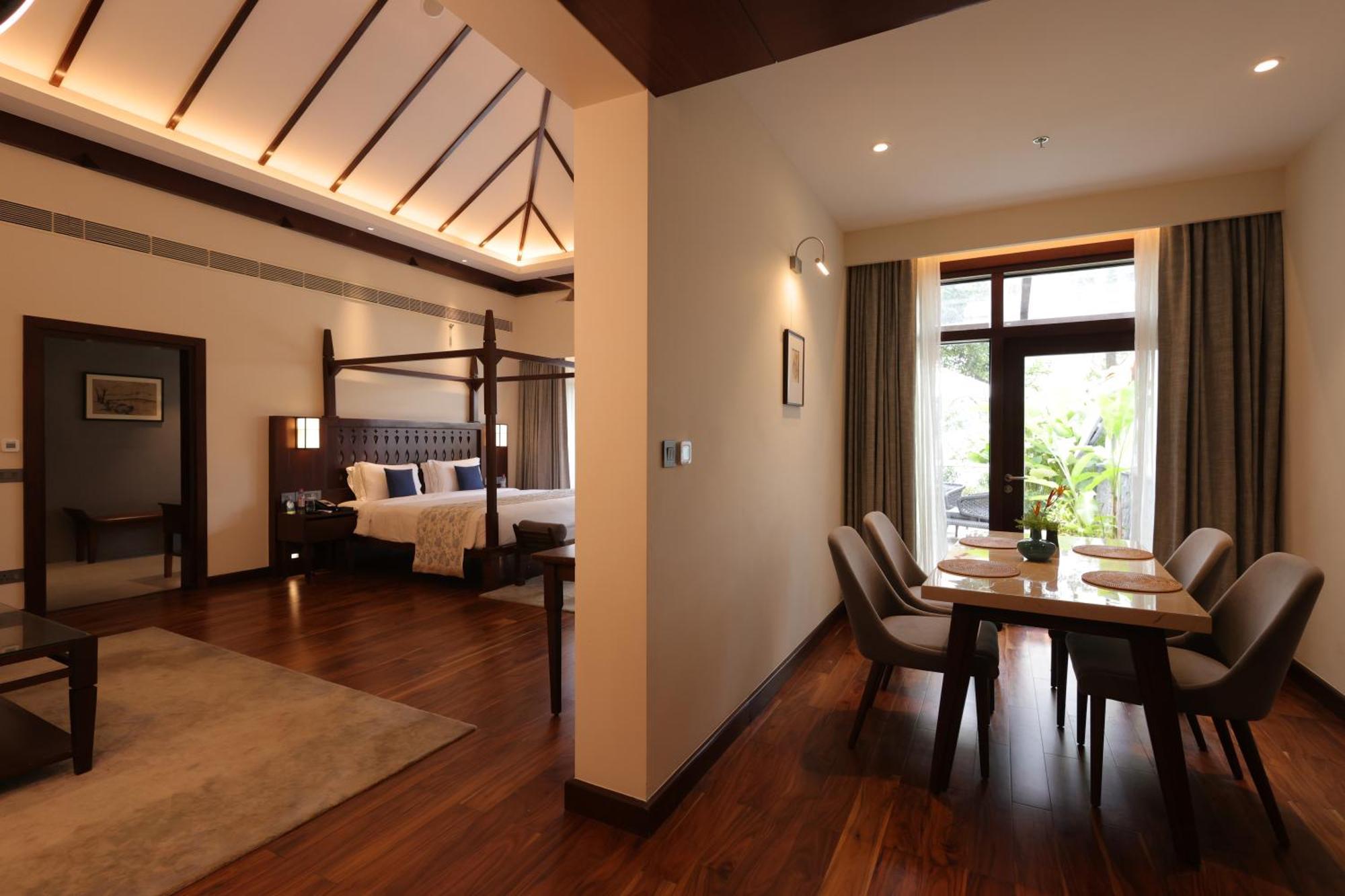 Taj Wayanad Resort & Spa, Kerala Exterior photo