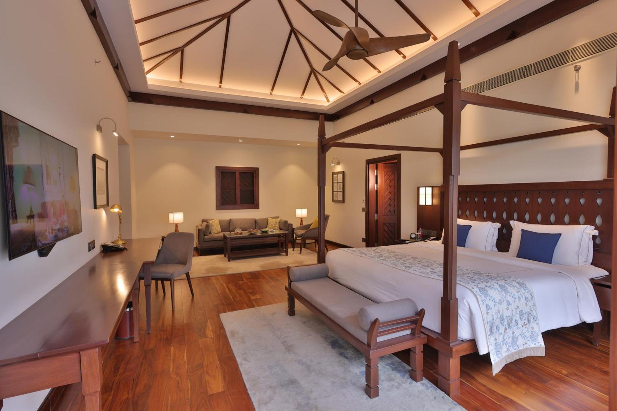 Taj Wayanad Resort & Spa, Kerala Exterior photo