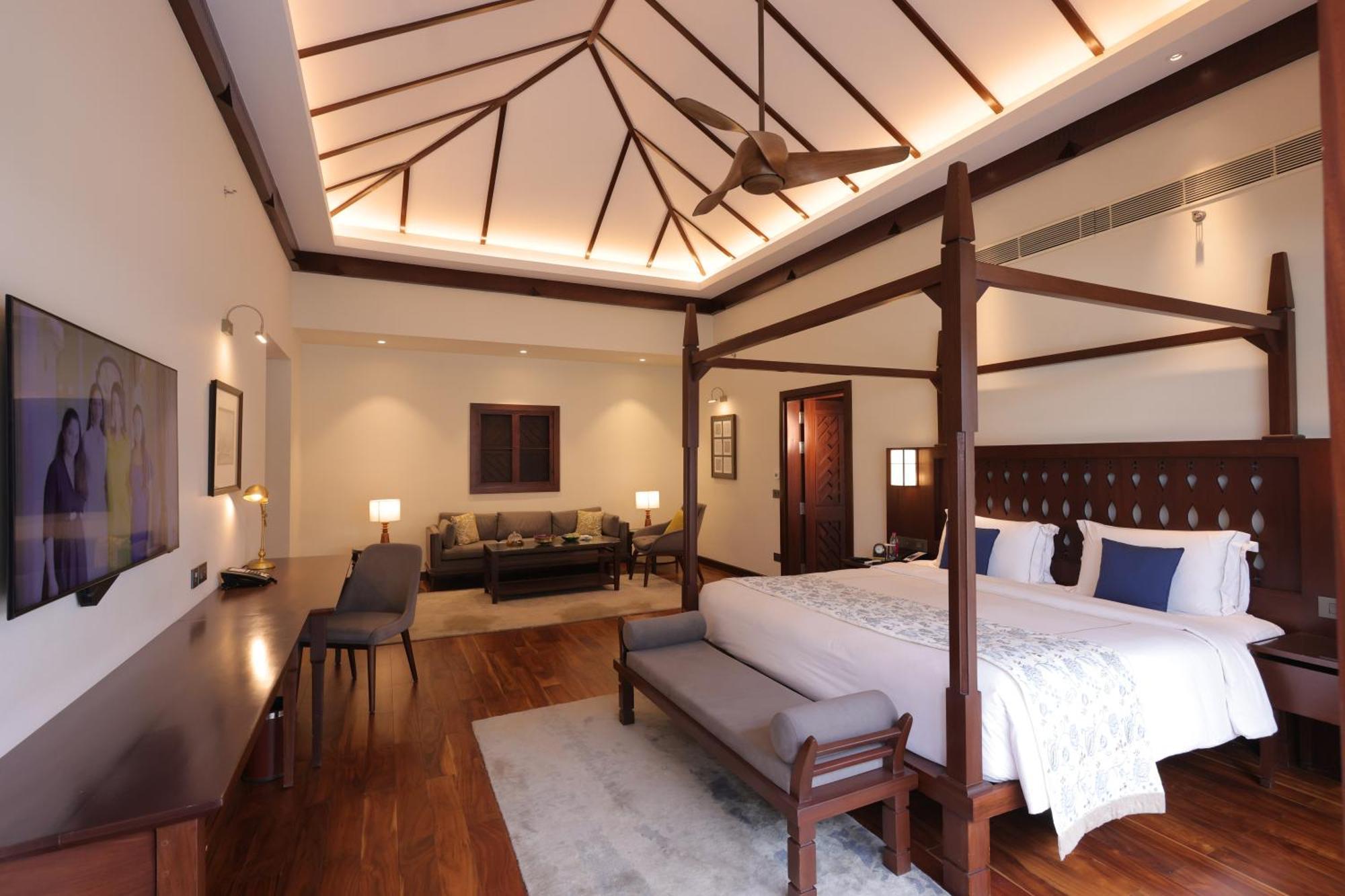 Taj Wayanad Resort & Spa, Kerala Exterior photo