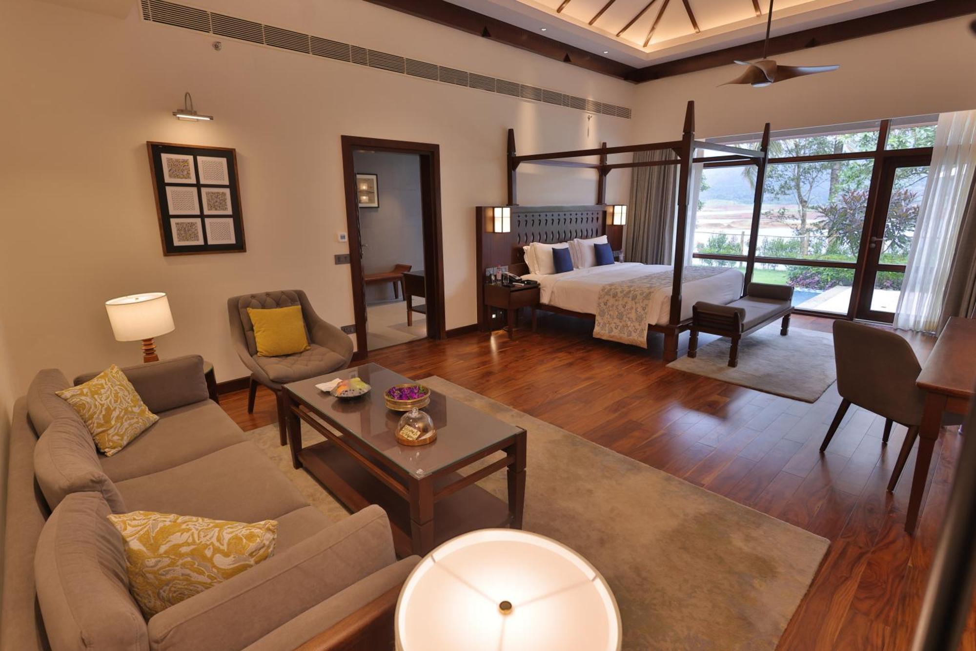 Taj Wayanad Resort & Spa, Kerala Exterior photo