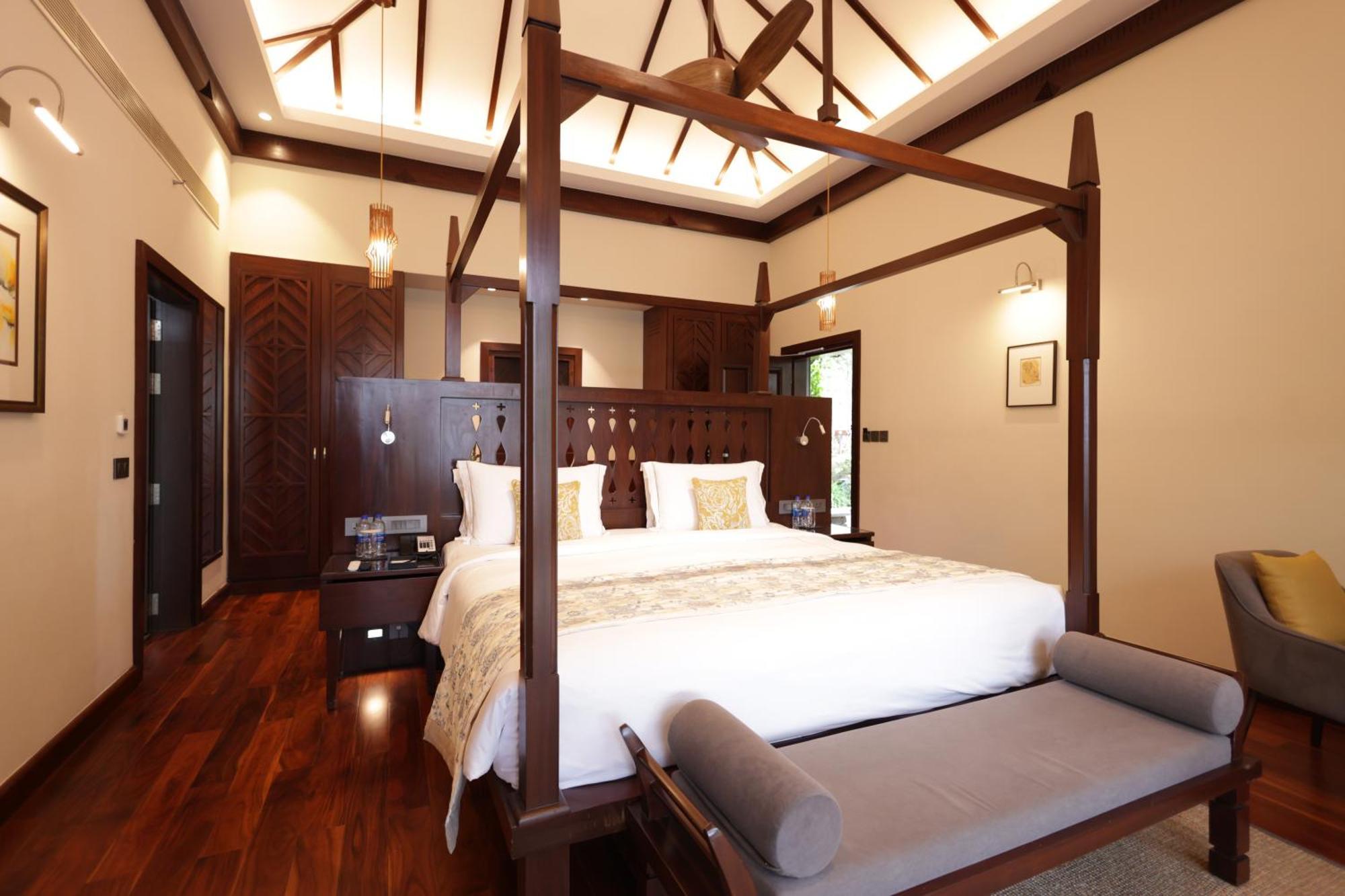 Taj Wayanad Resort & Spa, Kerala Exterior photo