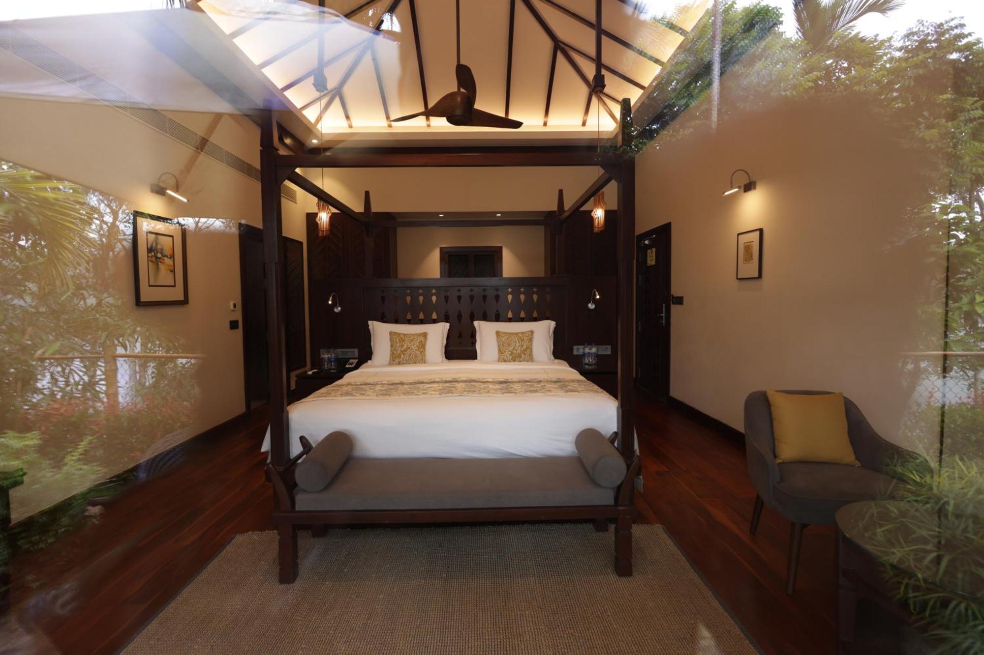 Taj Wayanad Resort & Spa, Kerala Exterior photo
