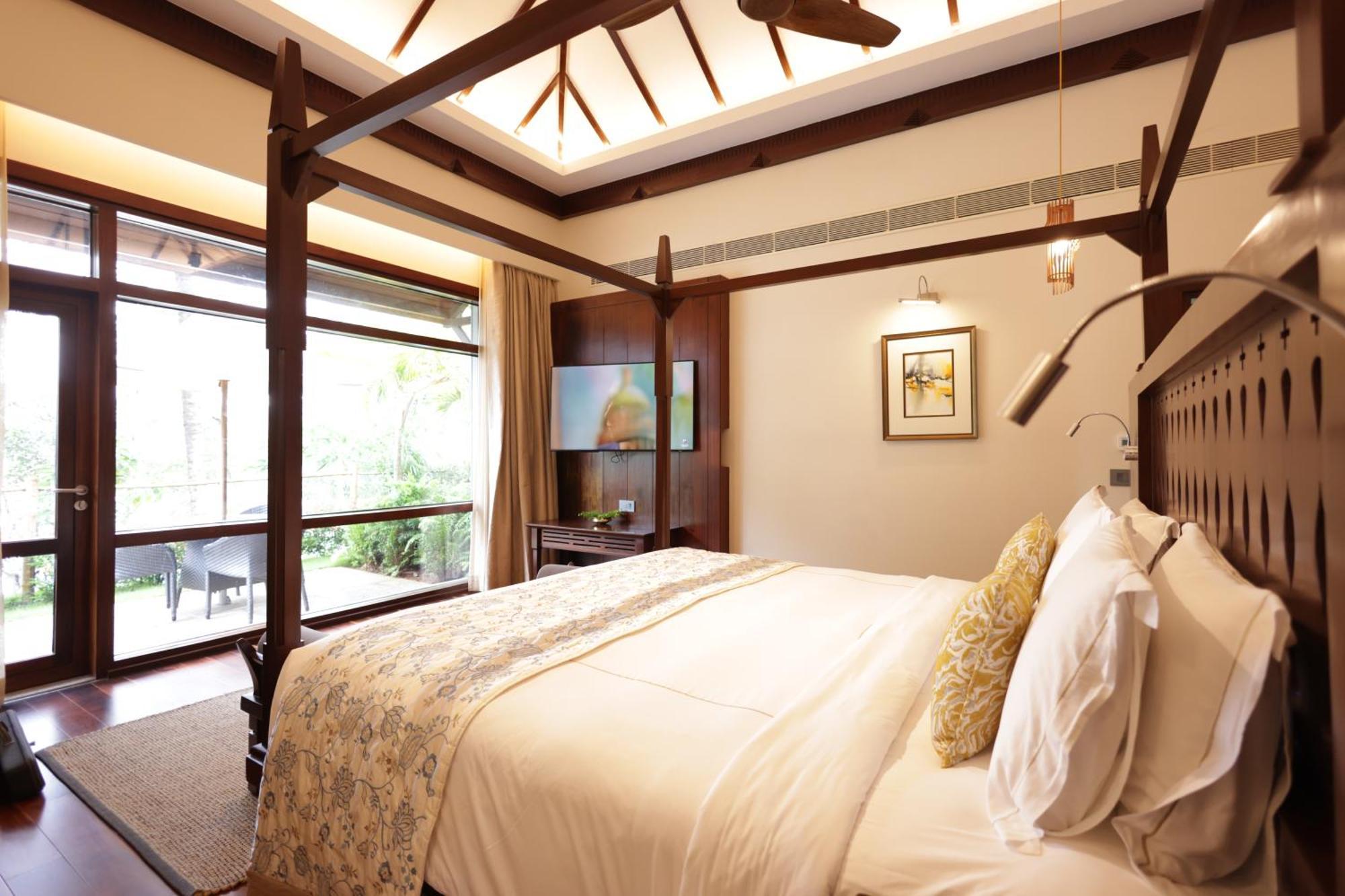 Taj Wayanad Resort & Spa, Kerala Exterior photo