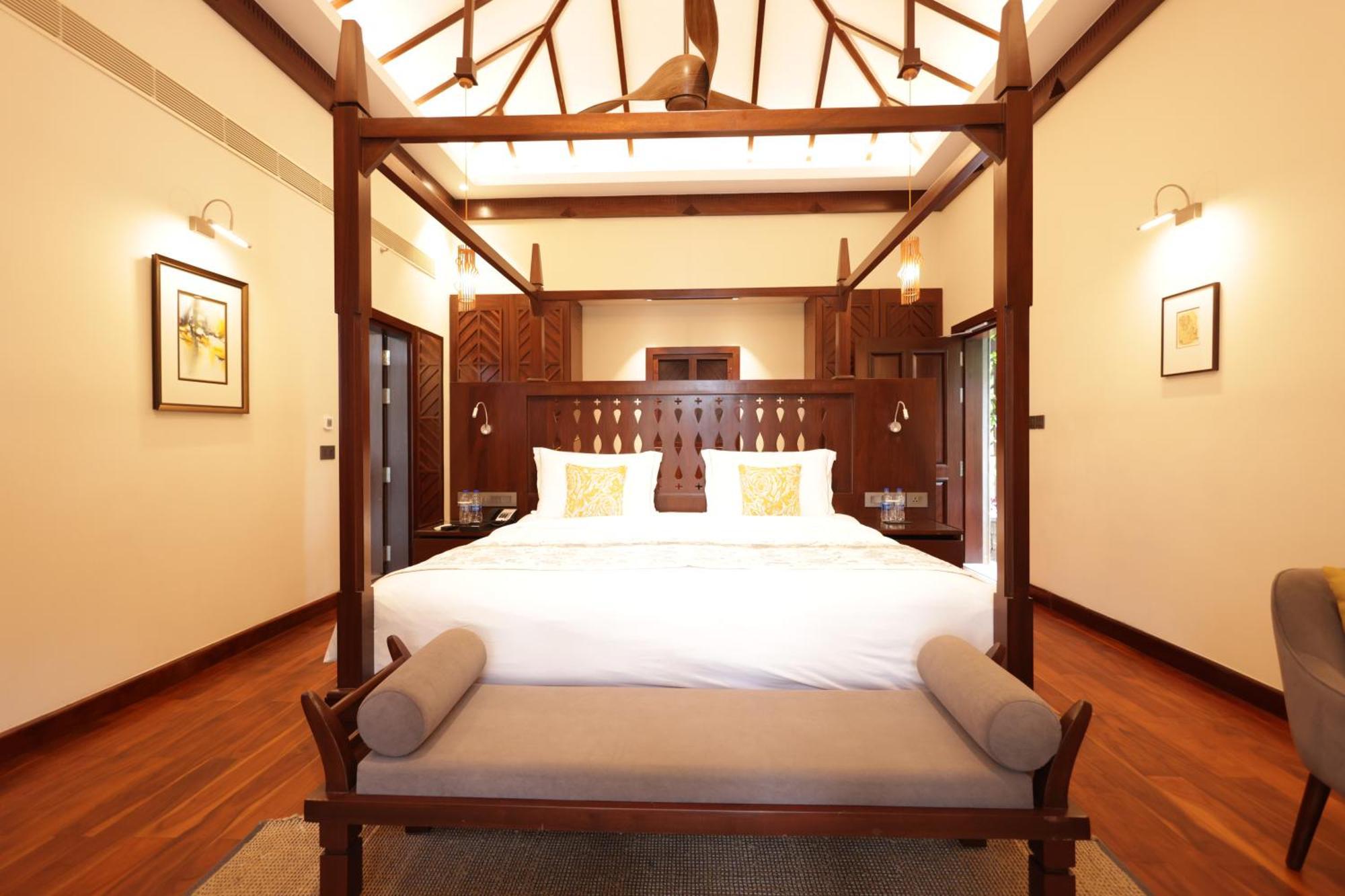 Taj Wayanad Resort & Spa, Kerala Exterior photo