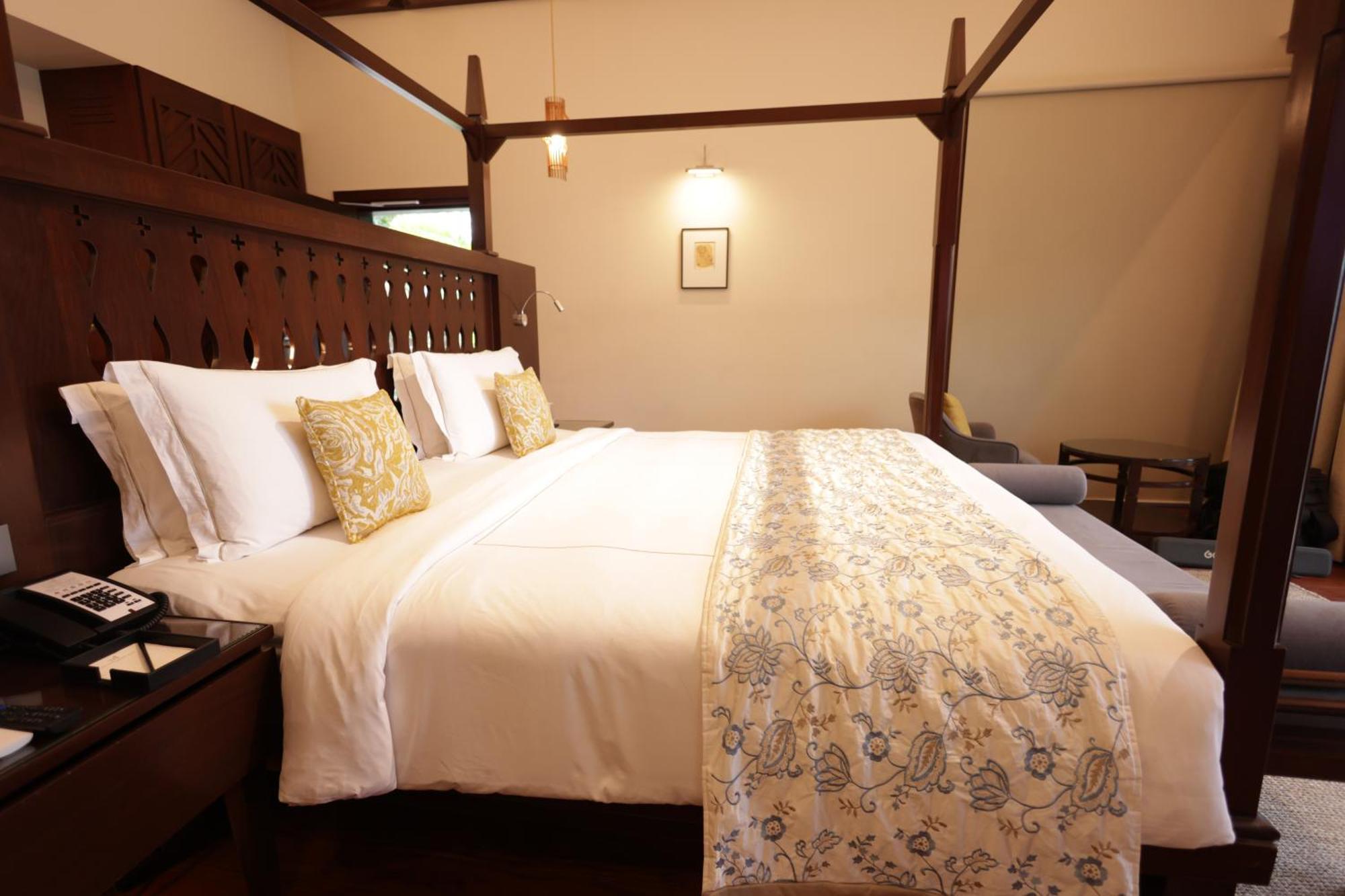 Taj Wayanad Resort & Spa, Kerala Exterior photo