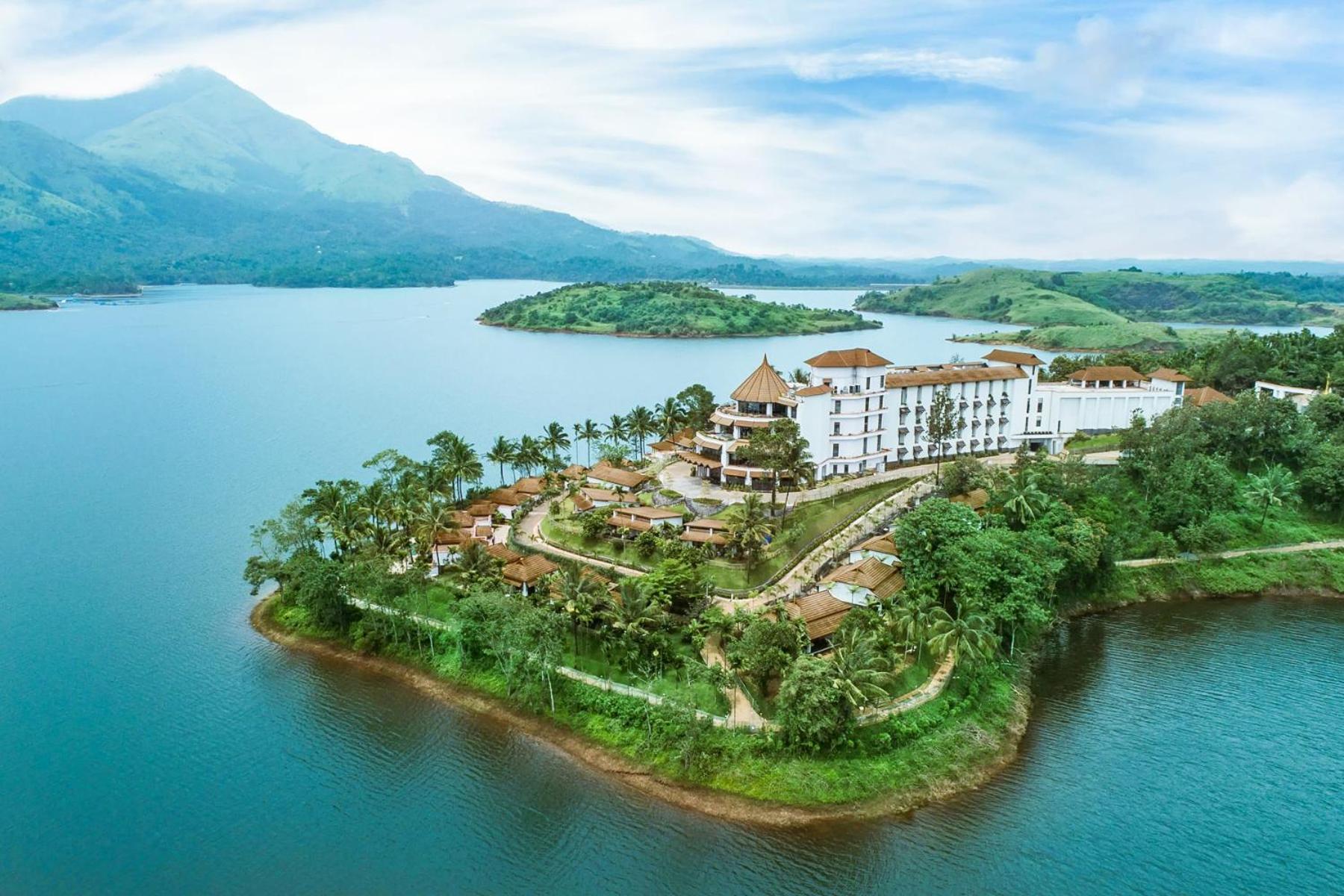 Taj Wayanad Resort & Spa, Kerala Exterior photo